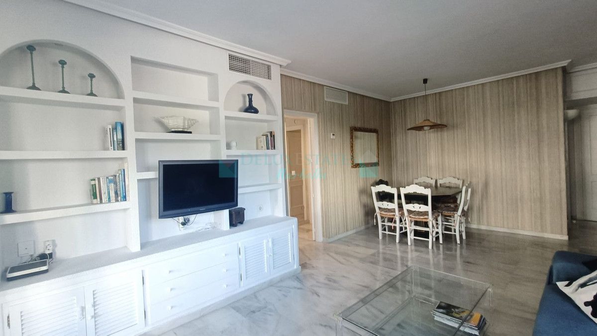 Apartment for sale in Marbella - Puerto Banus