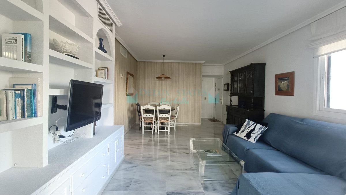 Apartment for sale in Marbella - Puerto Banus