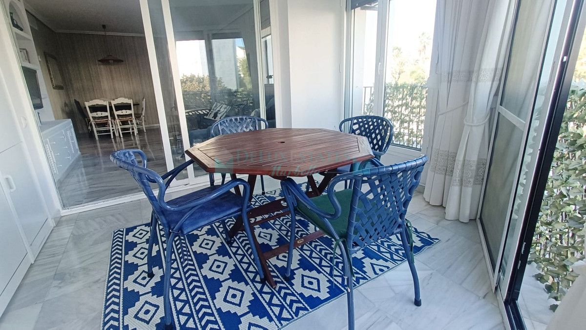 Apartment for sale in Marbella - Puerto Banus