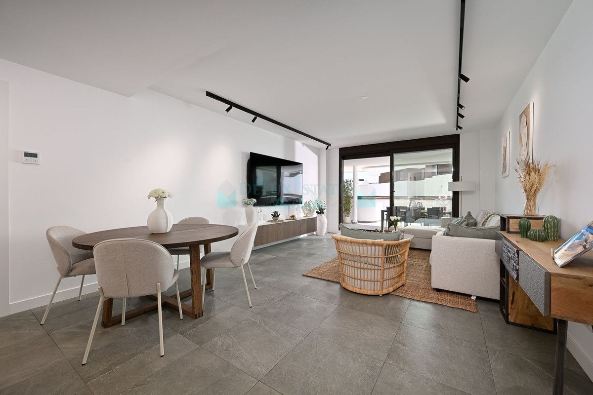 Apartment for sale in Estepona