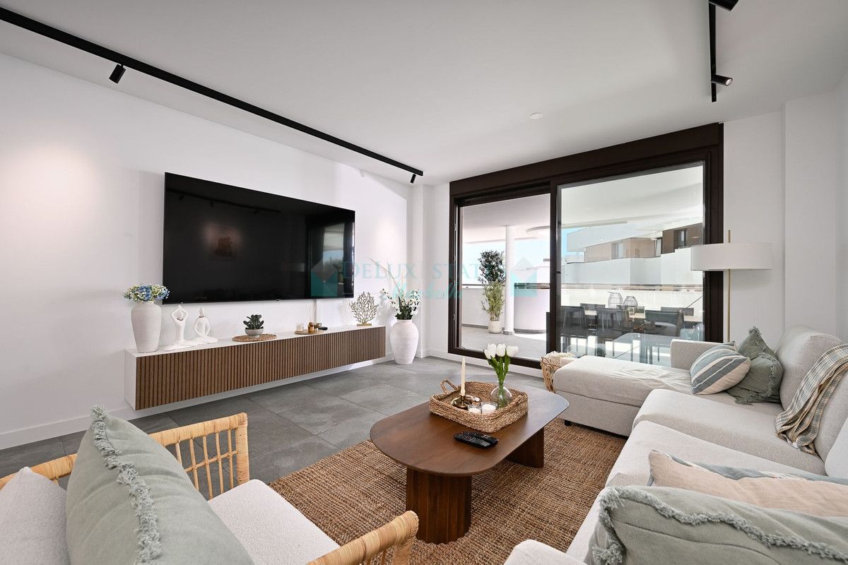 Apartment for sale in Estepona