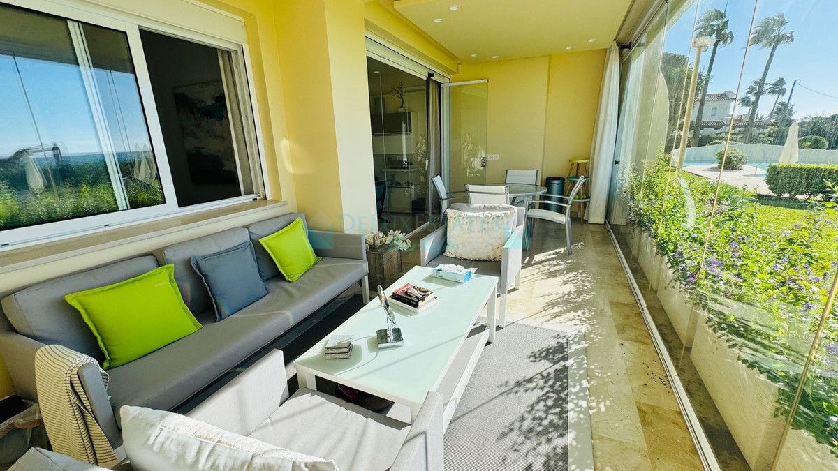 Ground Floor Apartment for sale in Elviria, Marbella East