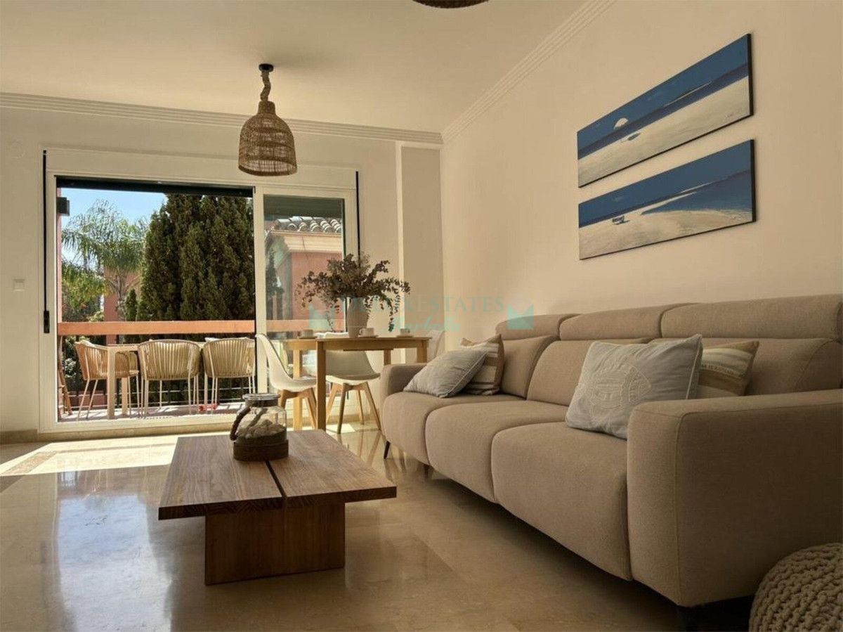 Apartment for sale in Marbesa, Marbella East