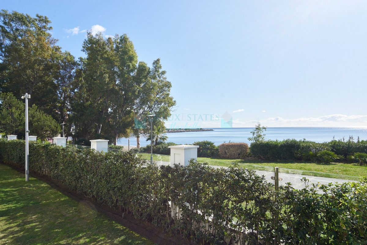 Ground Floor Apartment for sale in Estepona