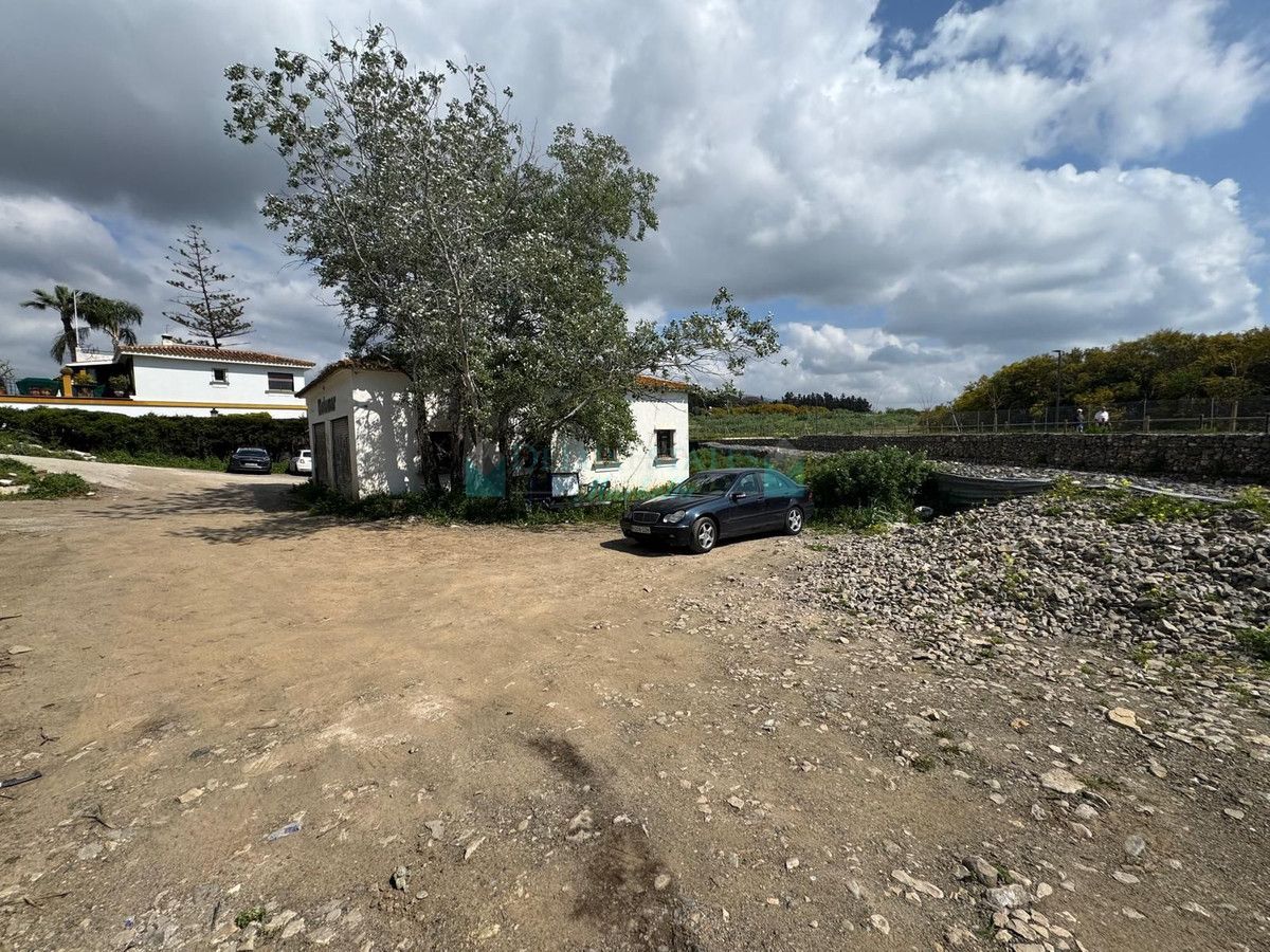 Residential Plot for sale in Marbella - Puerto Banus