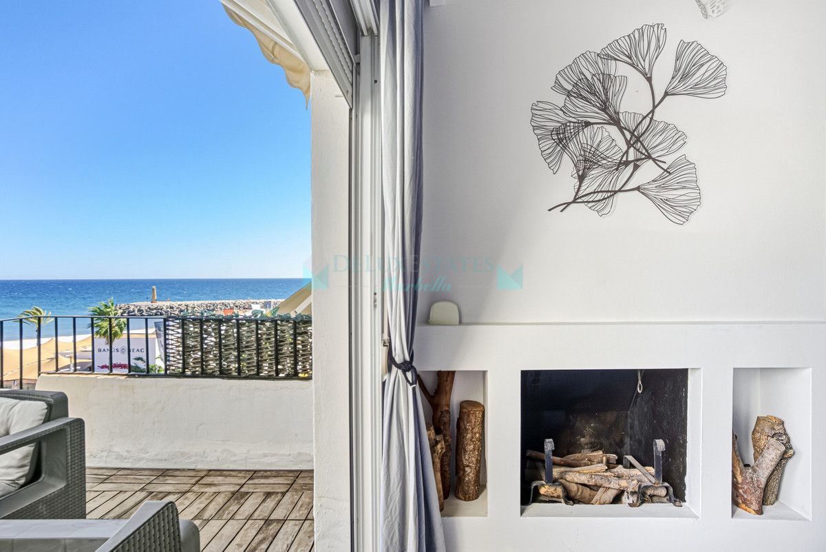 Penthouse for sale in Marbella - Puerto Banus