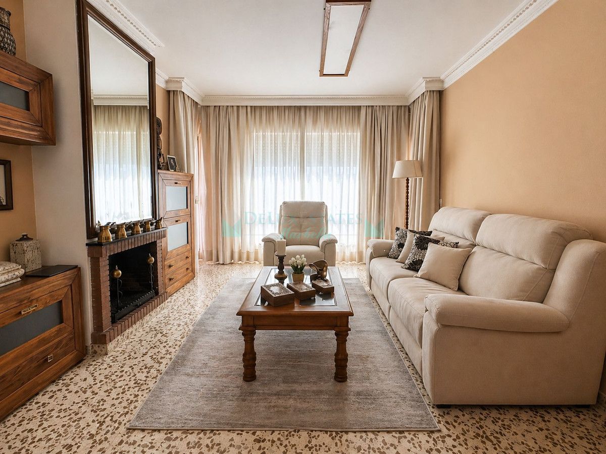 Town House for sale in San Pedro de Alcantara