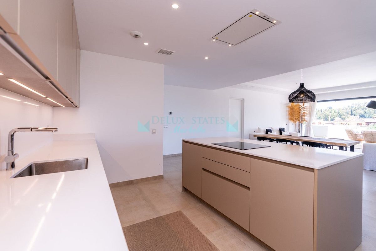 Apartment for sale in Estepona