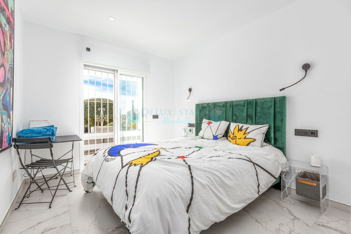 Ground Floor Apartment for sale in Nueva Andalucia