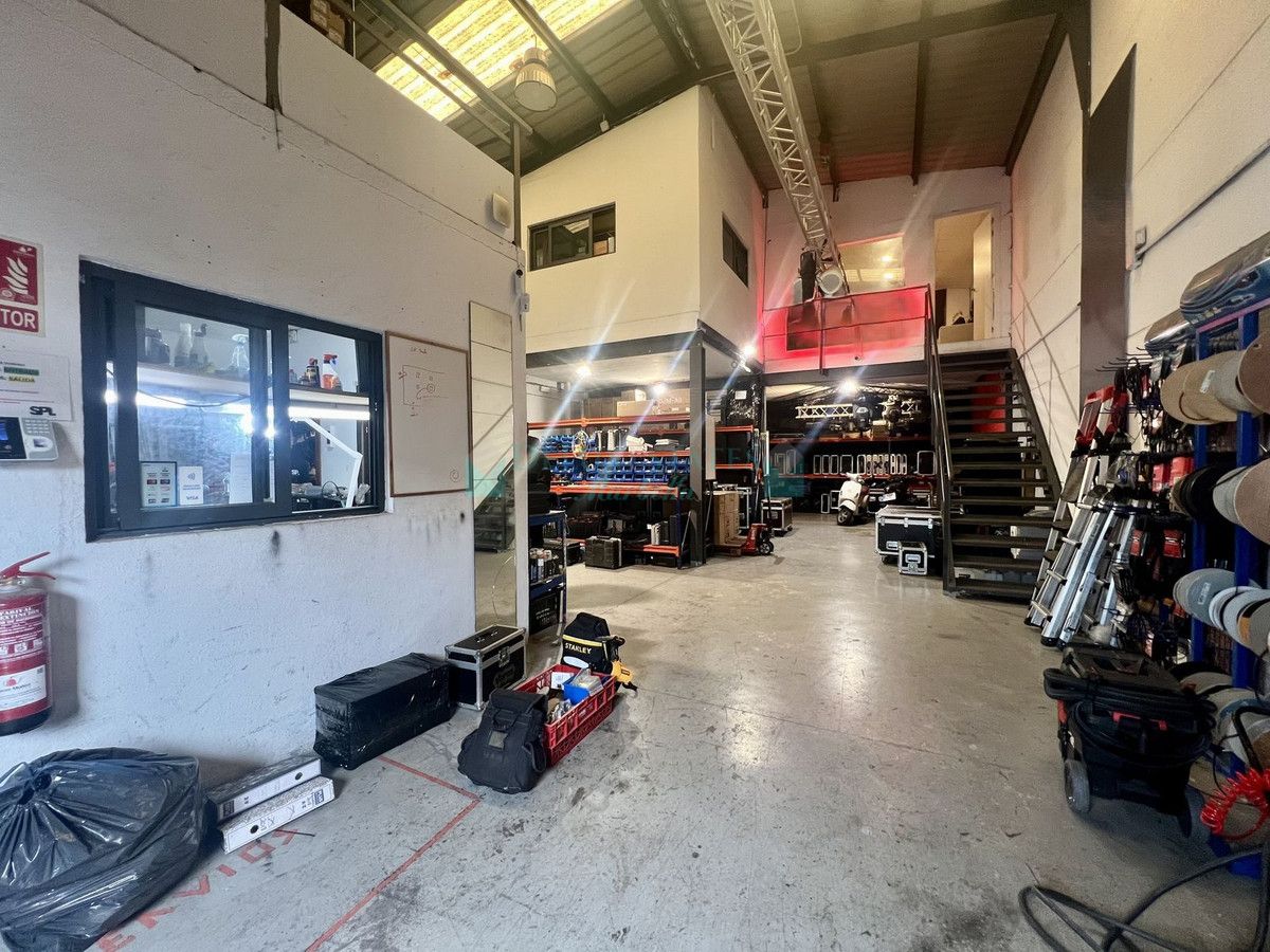 Commercial Premises for sale in Marbella