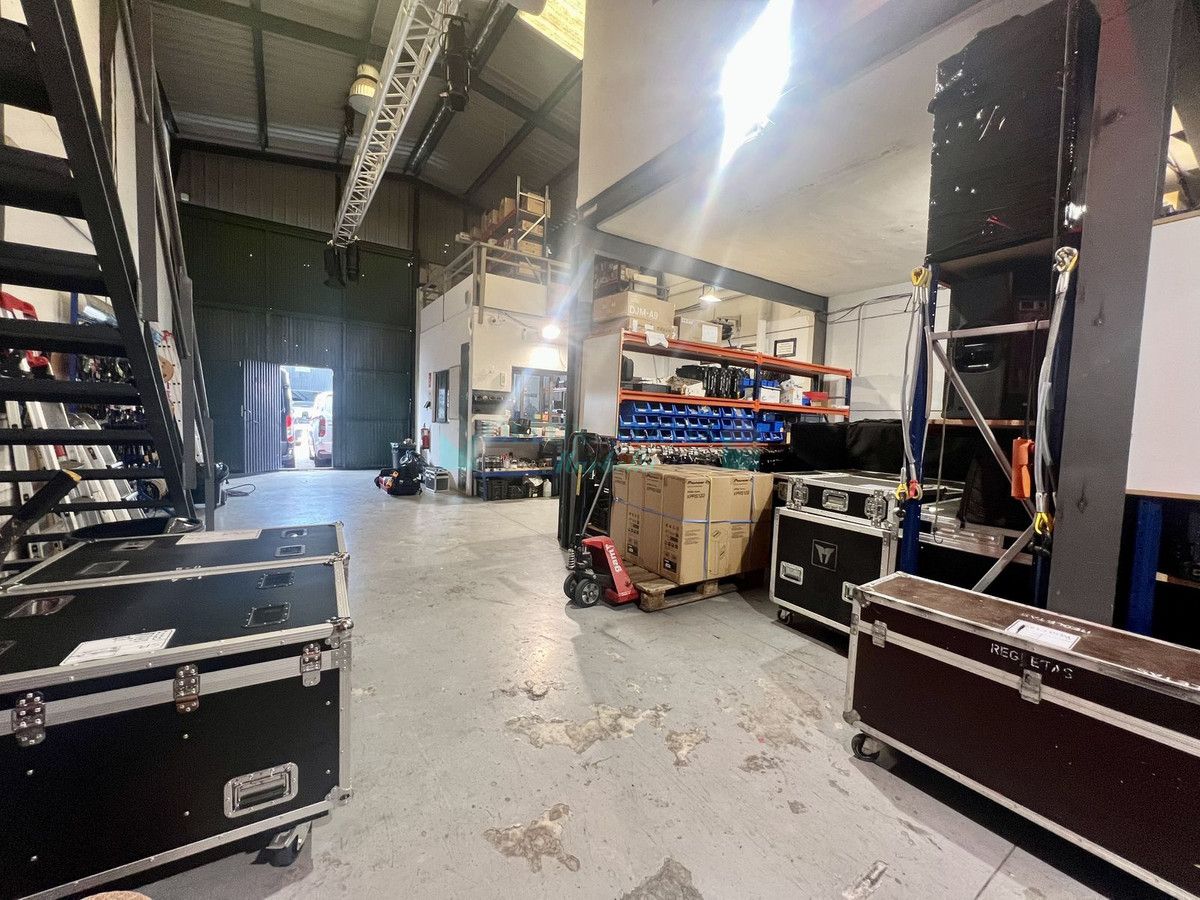 Commercial Premises for sale in Marbella