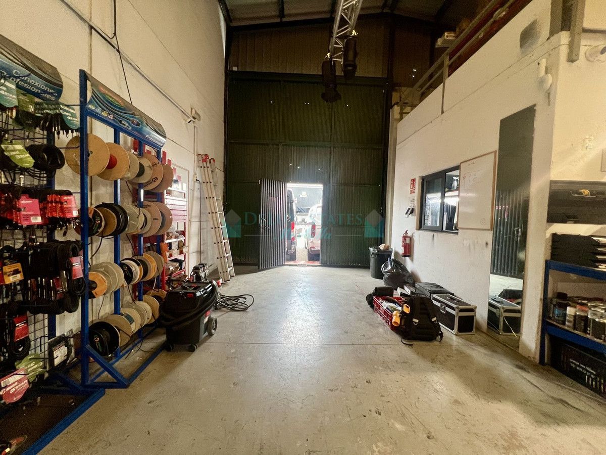 Commercial Premises for sale in Marbella