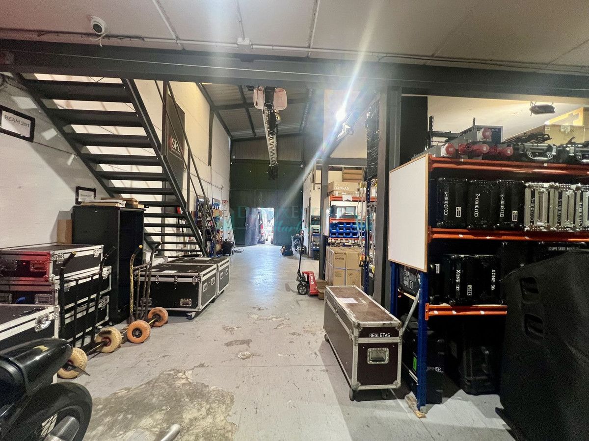 Commercial Premises for sale in Marbella