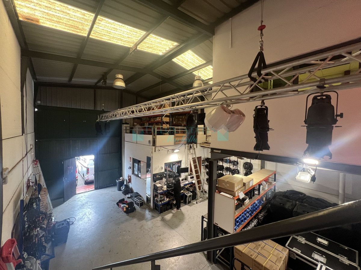 Commercial Premises for sale in Marbella