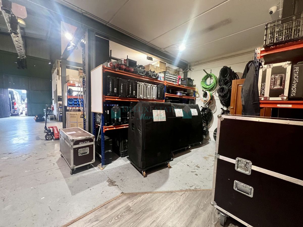 Commercial Premises for sale in Marbella