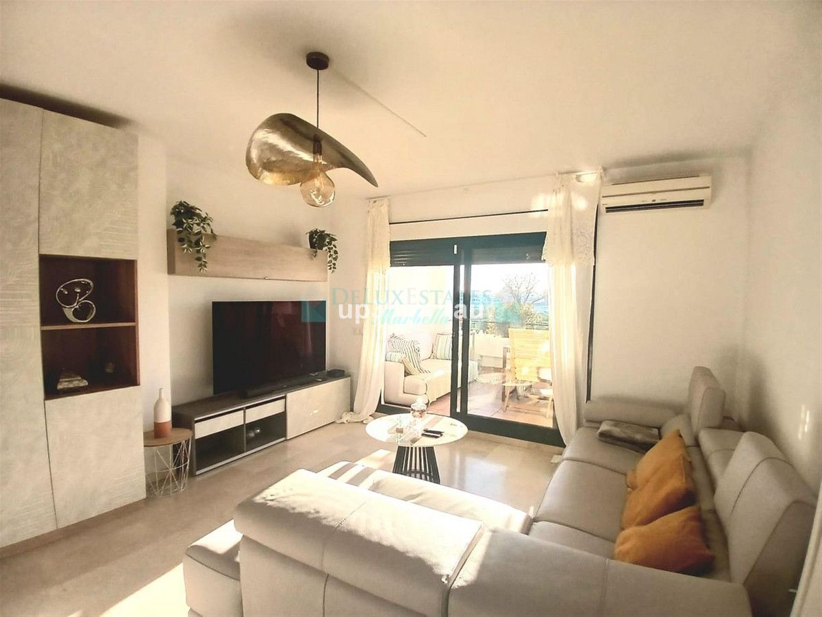 Apartamento en alquiler en Estepona