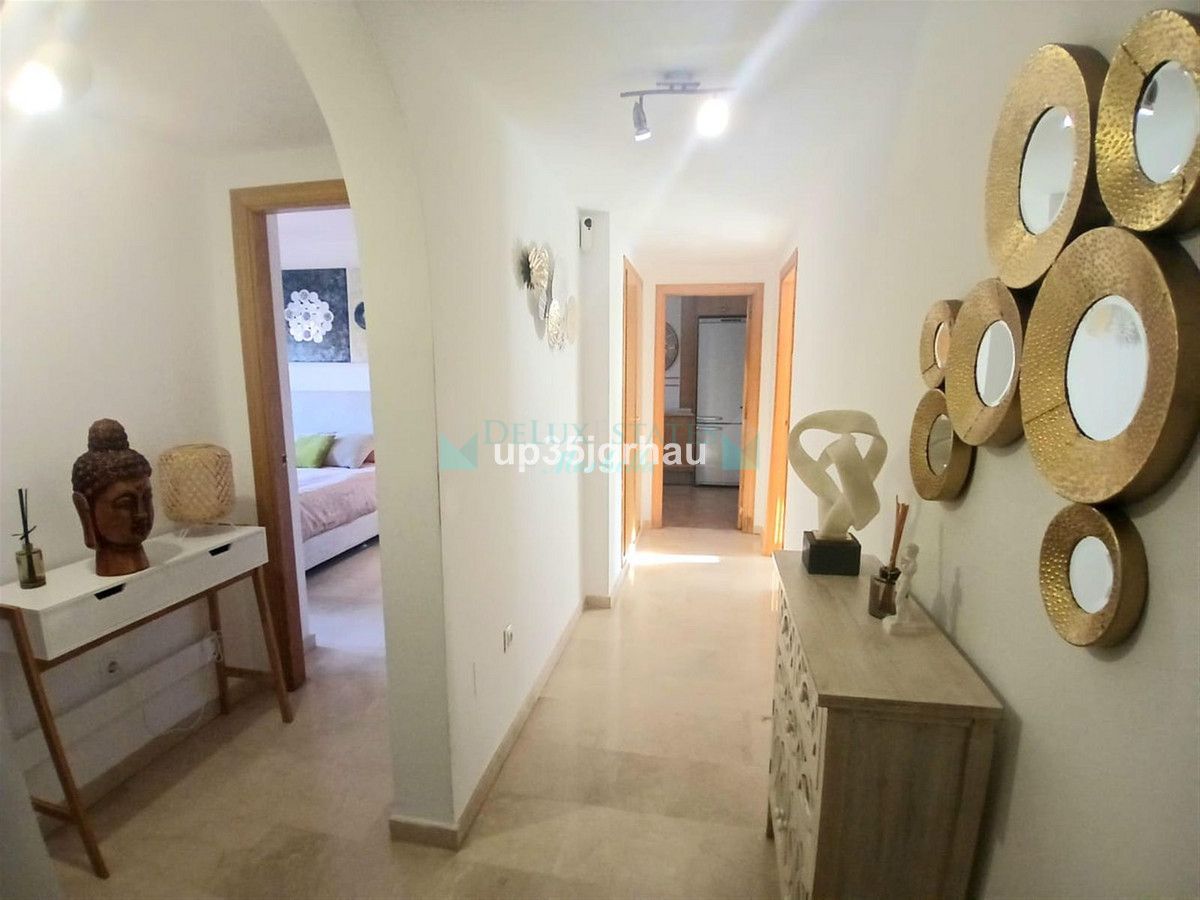 Apartamento en alquiler en Estepona