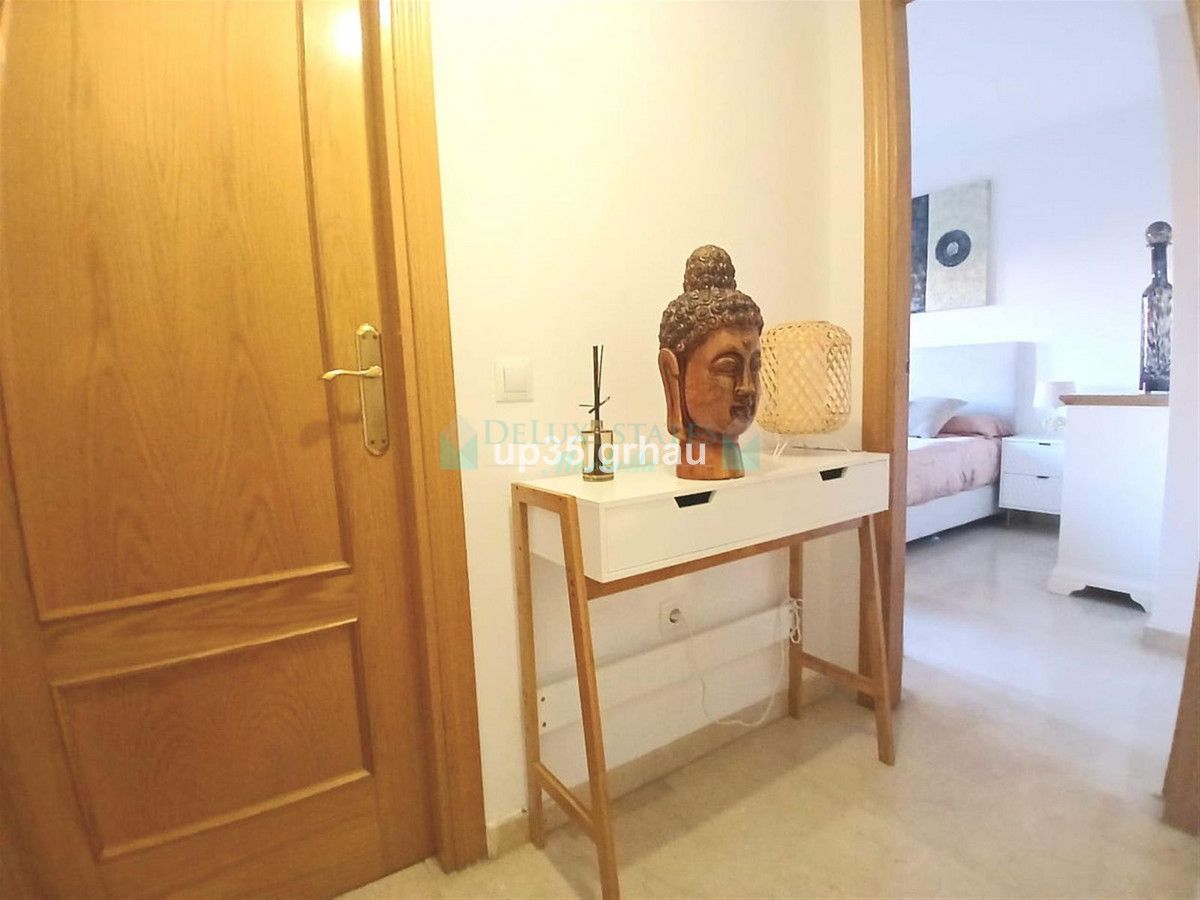 Apartamento en alquiler en Estepona