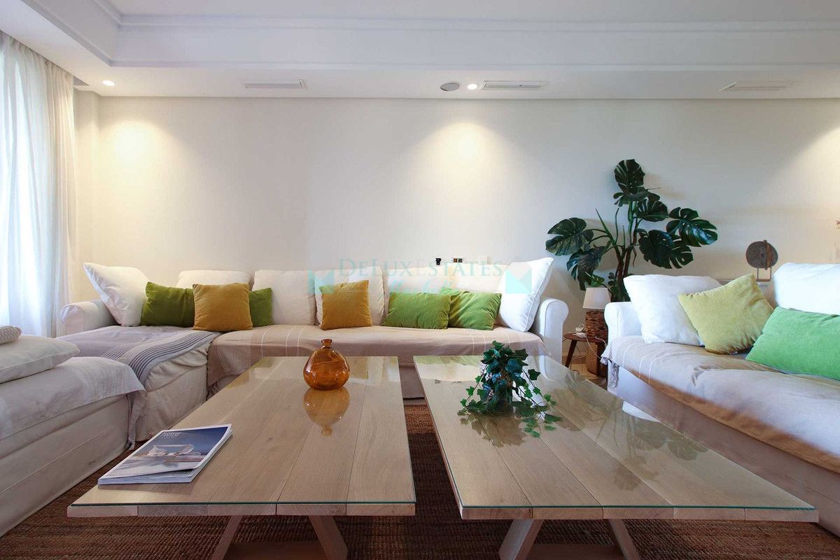 Ground Floor Apartment for sale in Marbella