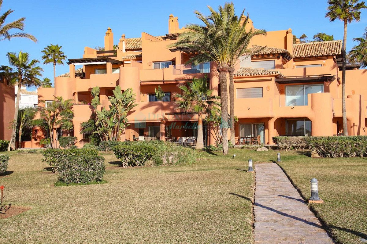Ground Floor Apartment for sale in Marbella