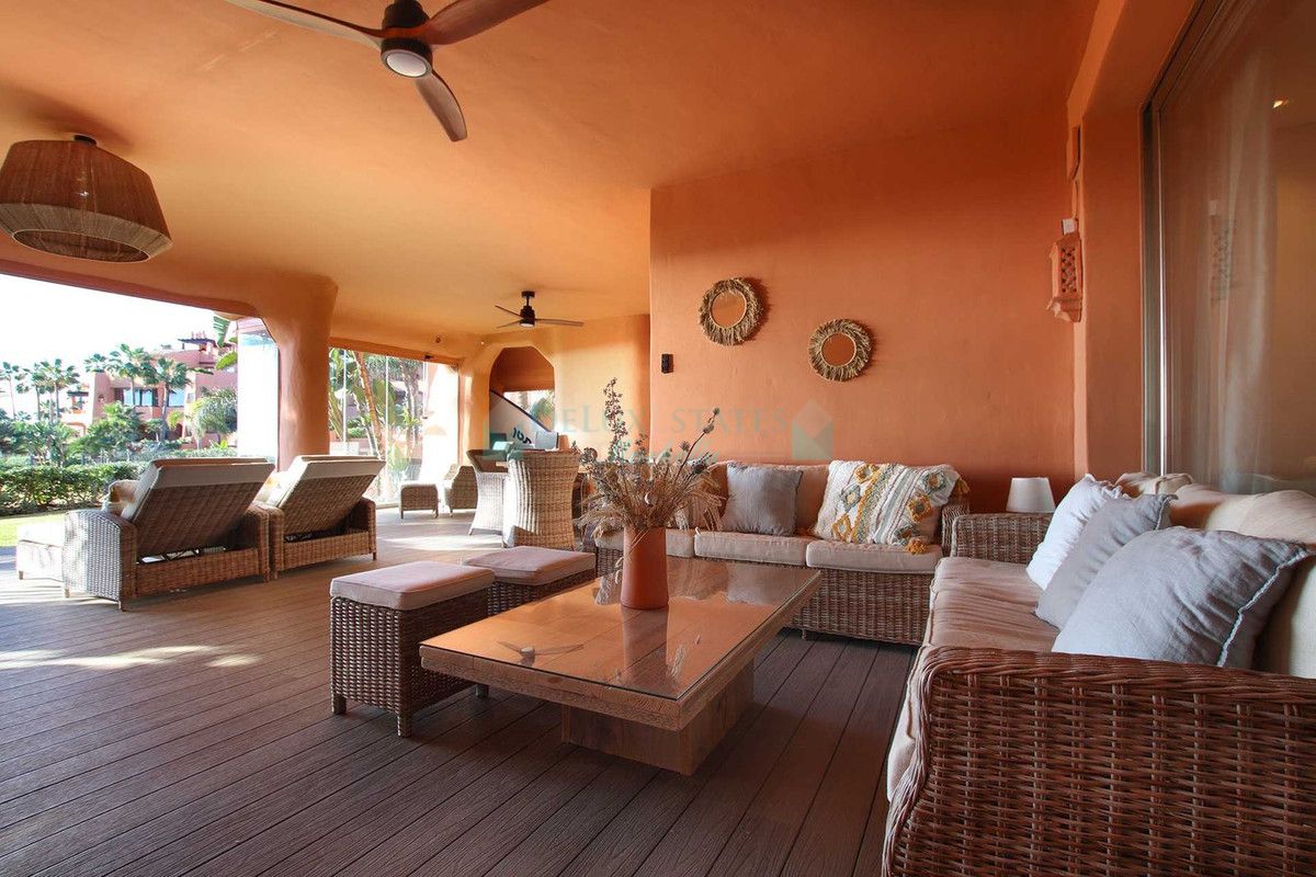 Ground Floor Apartment for sale in Marbella