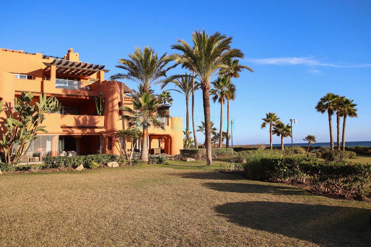 Ground Floor Apartment for sale in Marbella