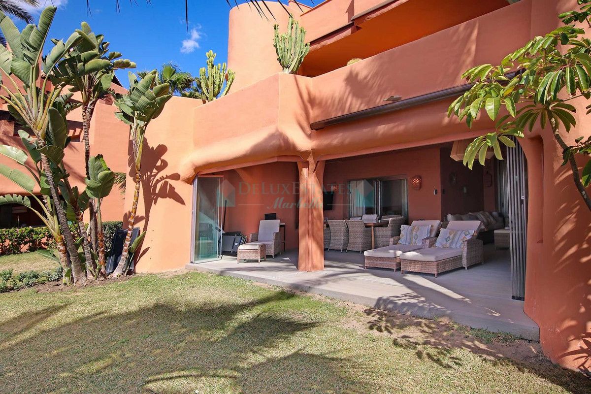 Ground Floor Apartment for sale in Marbella