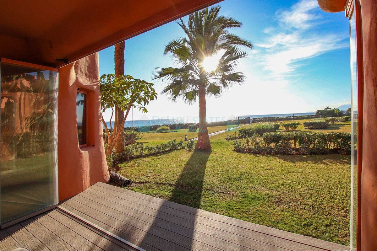 Ground Floor Apartment for sale in Marbella