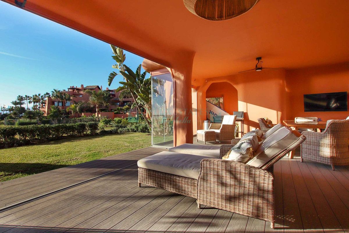 Ground Floor Apartment for sale in Marbella