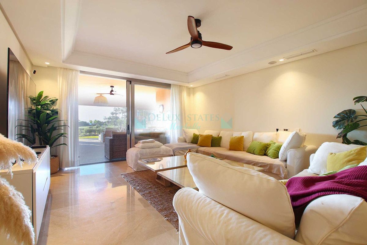 Ground Floor Apartment for sale in Marbella