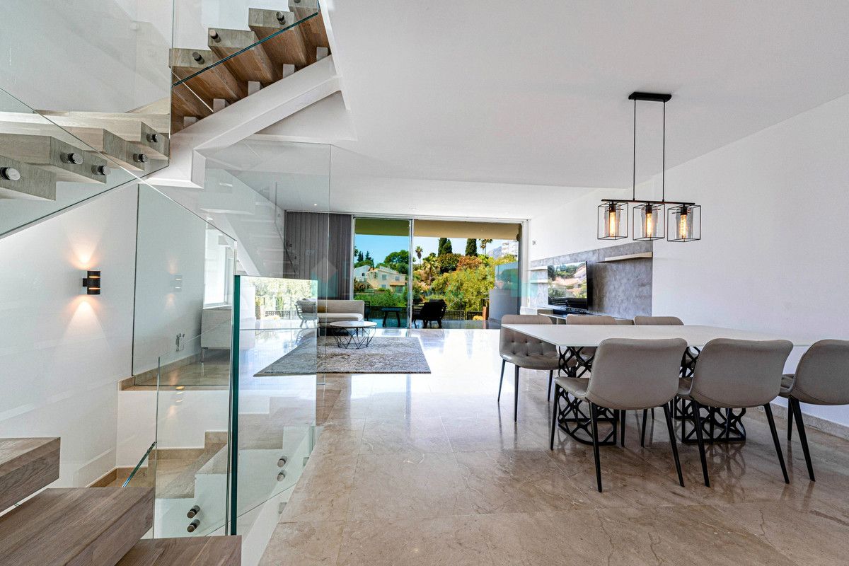 Town House for sale in Rio Real, Marbella East