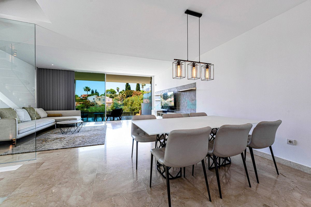 Town House for sale in Rio Real, Marbella East