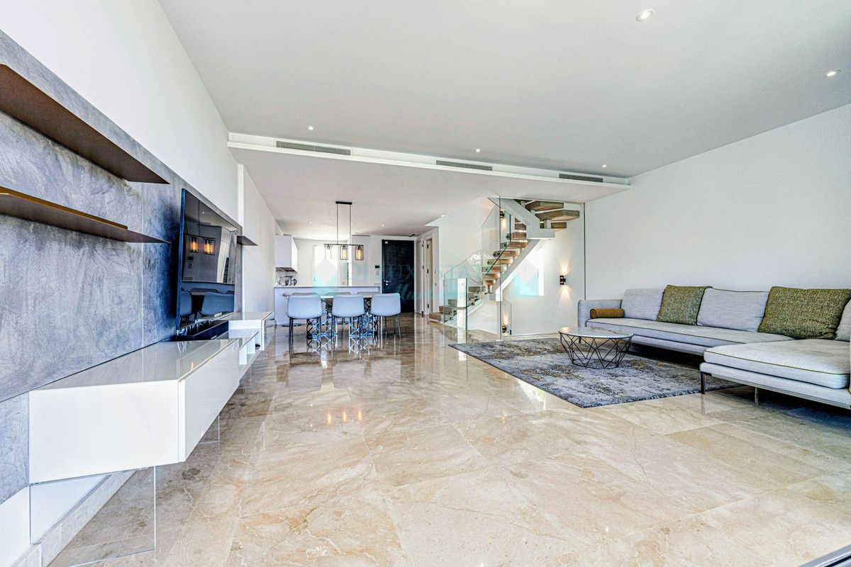Town House for sale in Rio Real, Marbella East