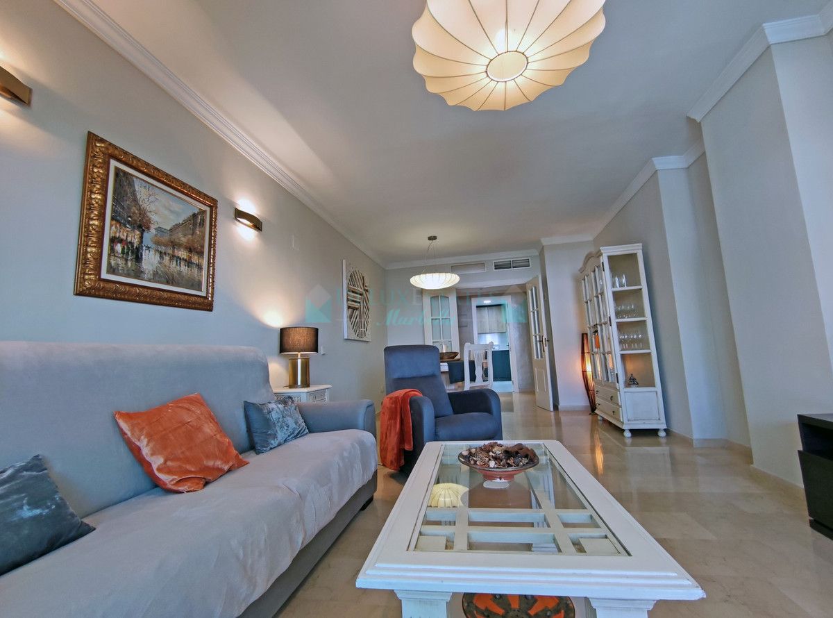 Apartment for rent in Marbella - Puerto Banus