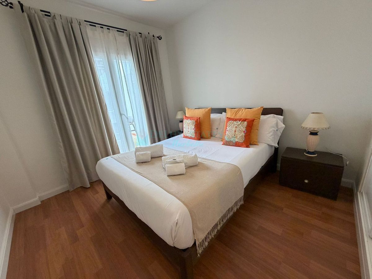 Ground Floor Apartment for rent in Nueva Andalucia