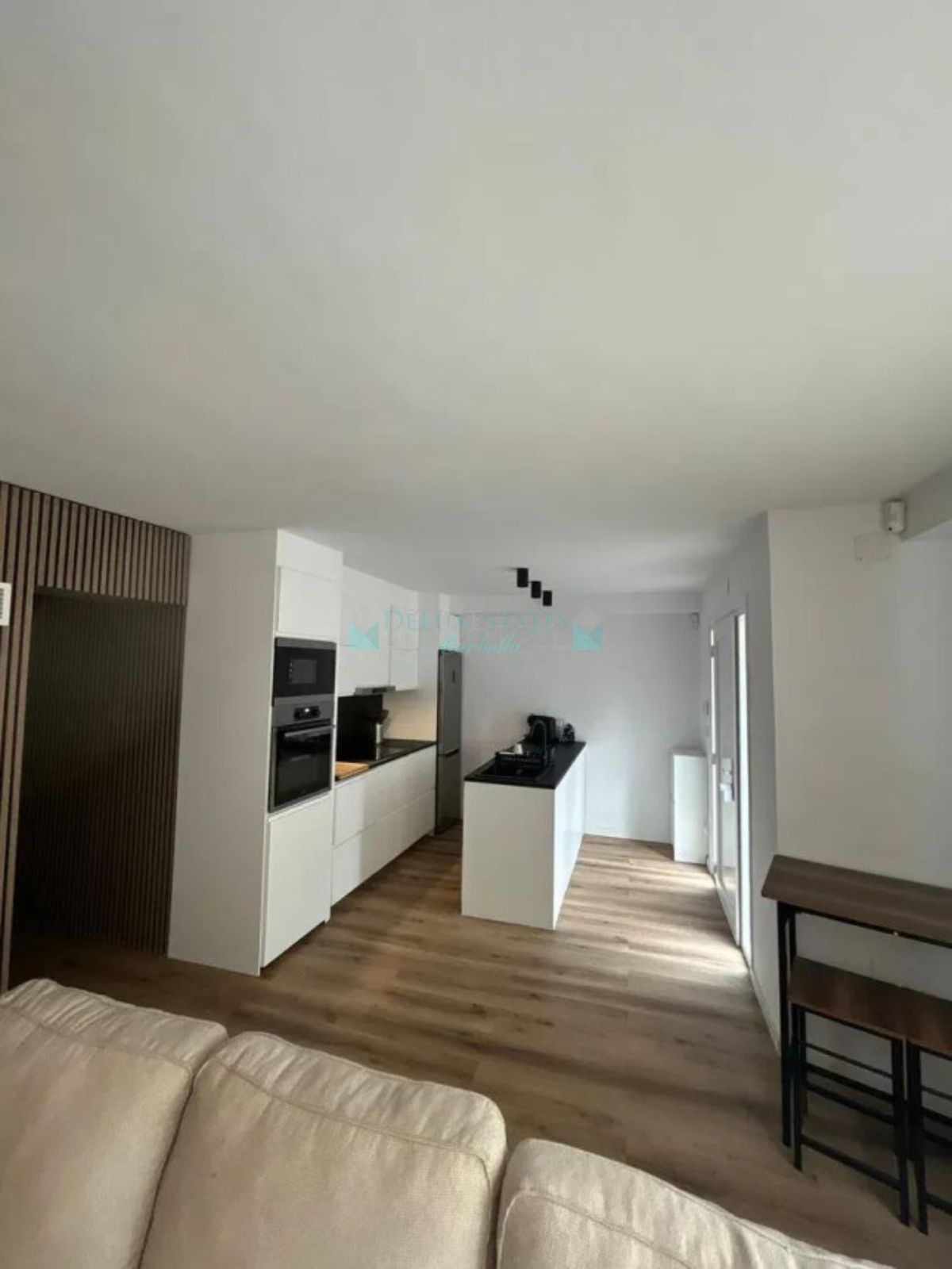 Apartamento en venta en Estepona