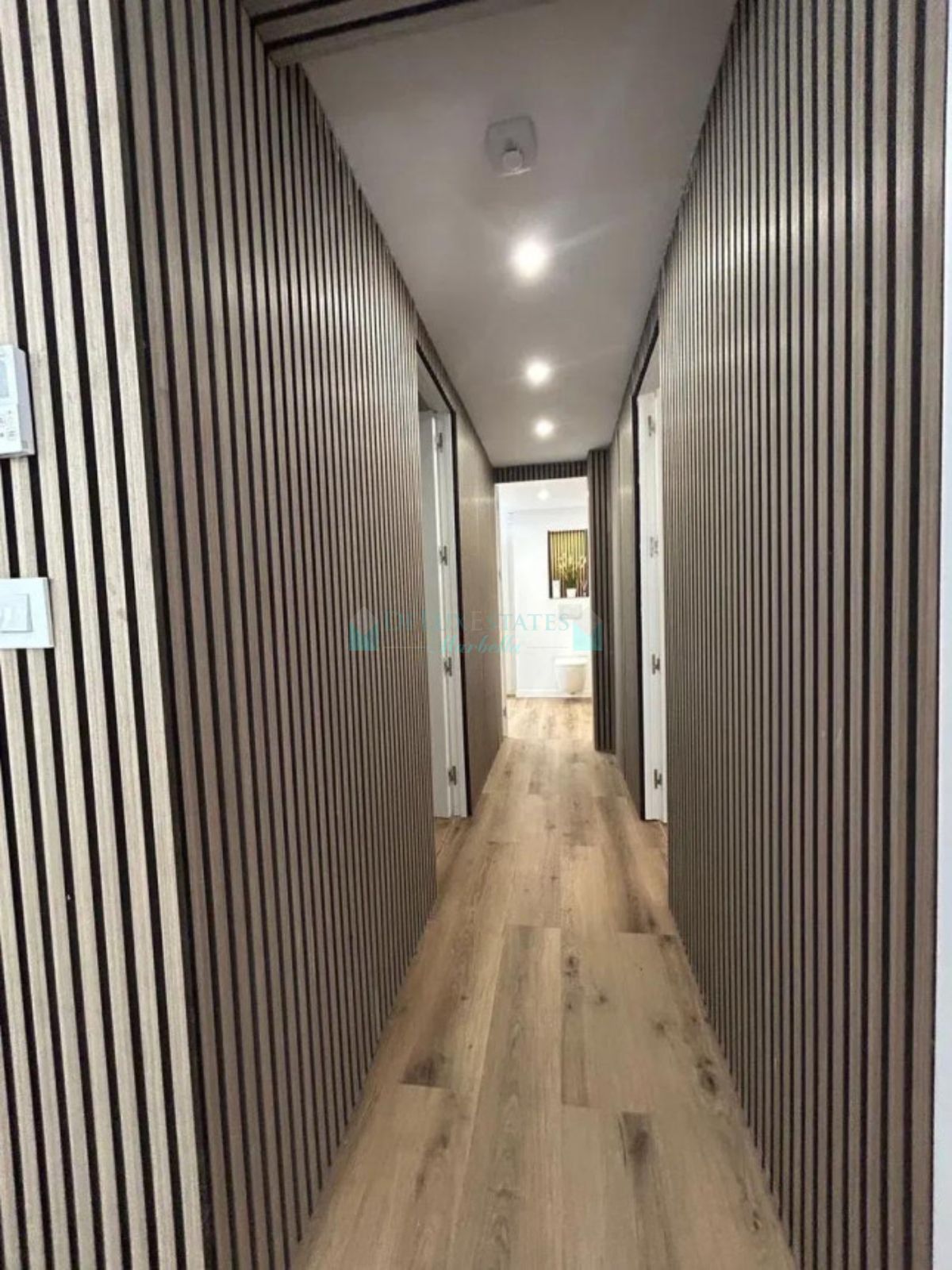 Apartamento en venta en Estepona