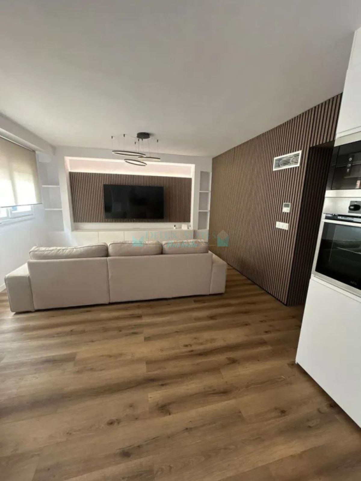 Apartamento en venta en Estepona