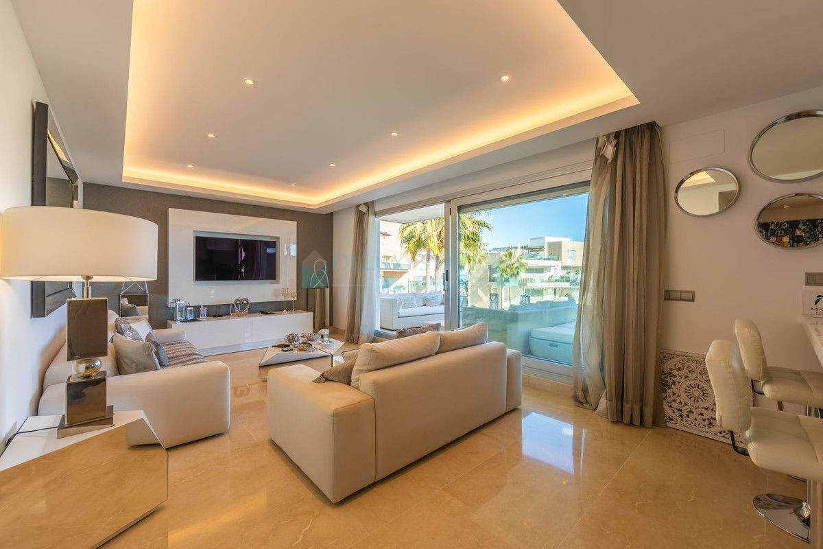 Apartamento en venta en Estepona