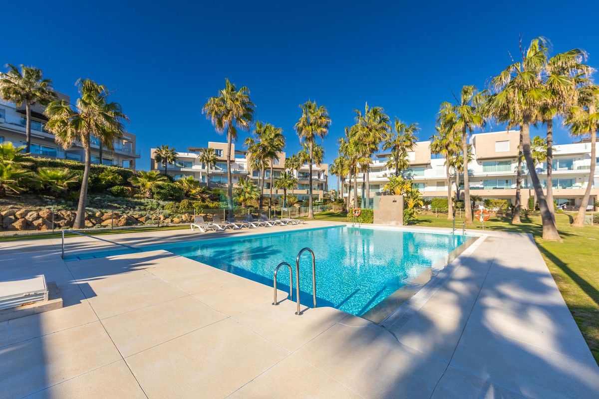 Apartamento en venta en Estepona