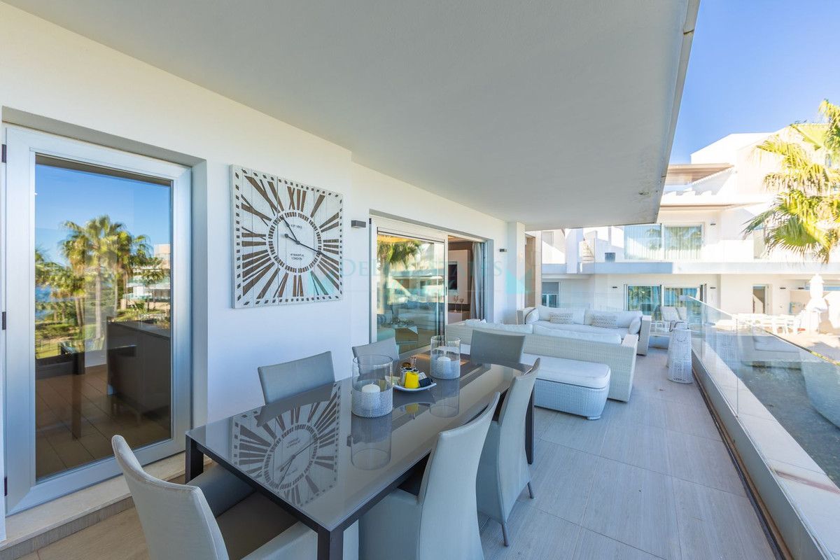 Apartamento en venta en Estepona