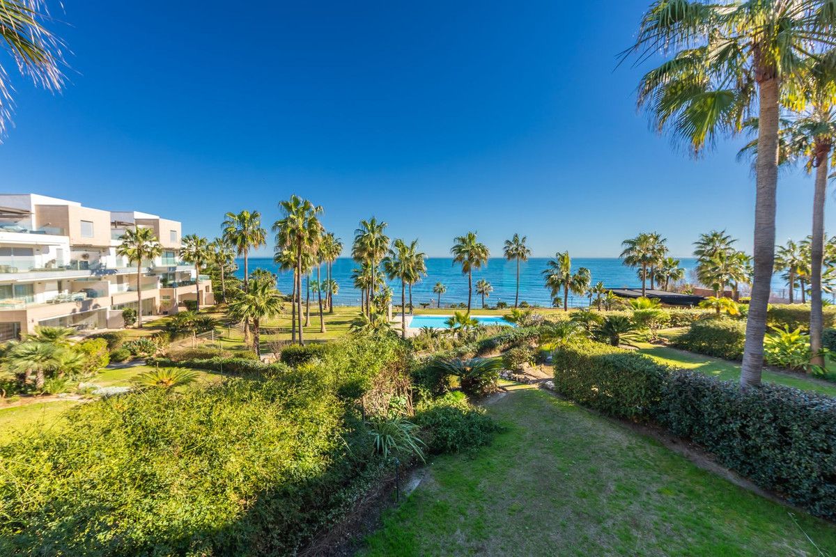 Apartamento en venta en Estepona