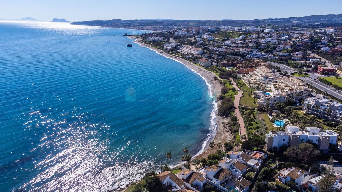 Apartamento en venta en Estepona