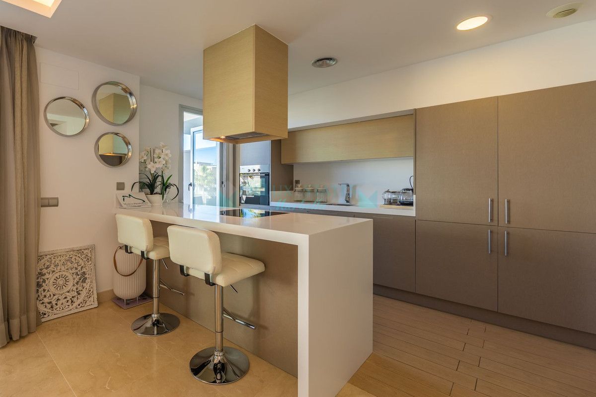 Apartamento en venta en Estepona