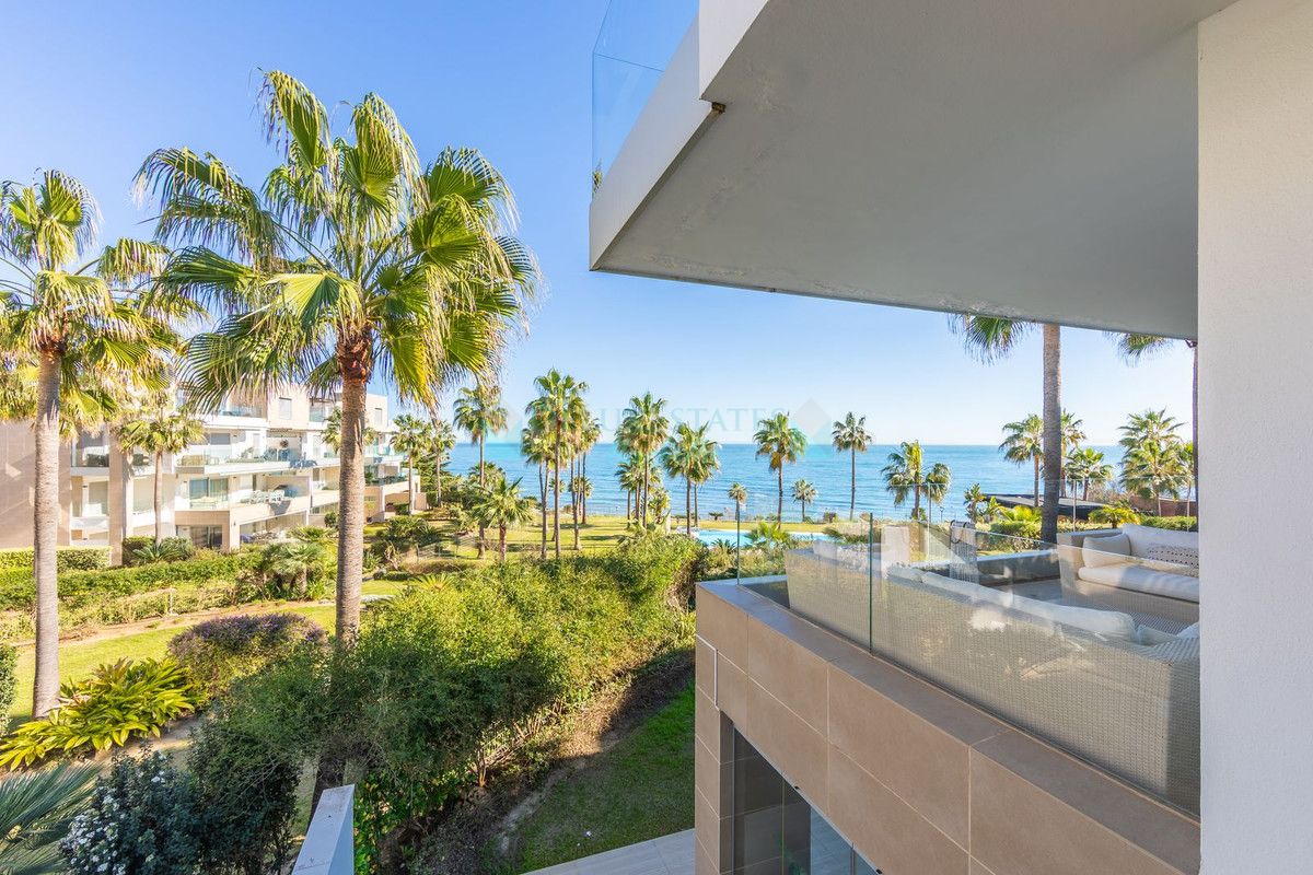 Apartamento en venta en Estepona