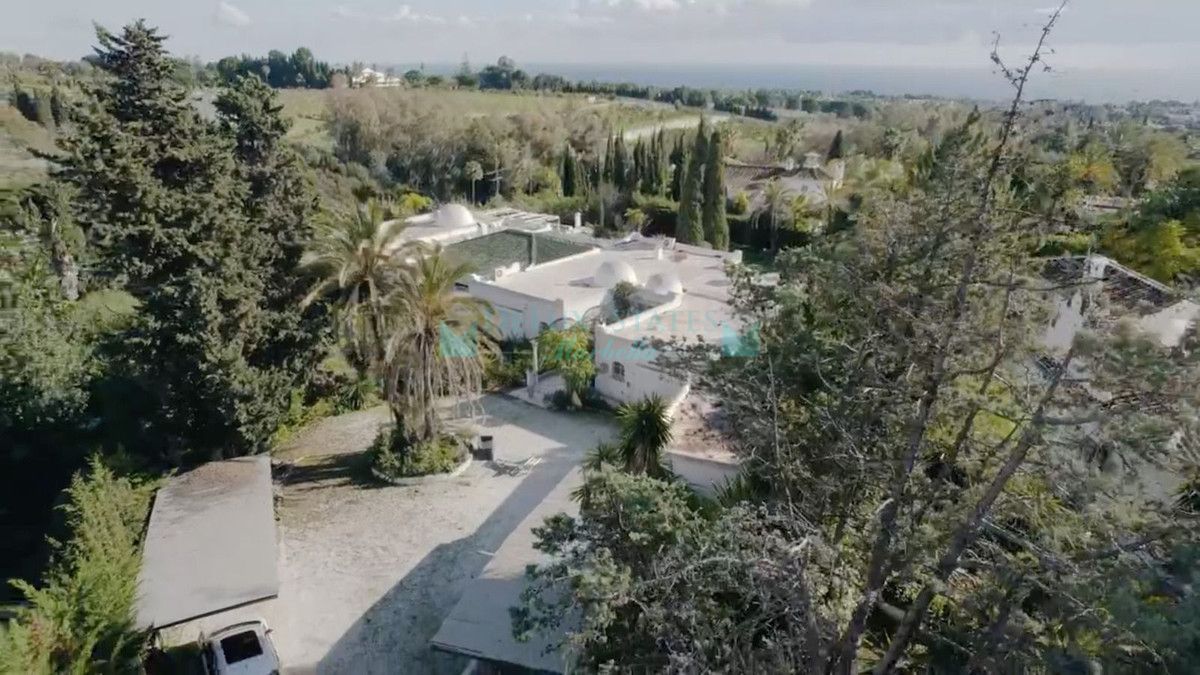 Villa for sale in Marbella Golden Mile