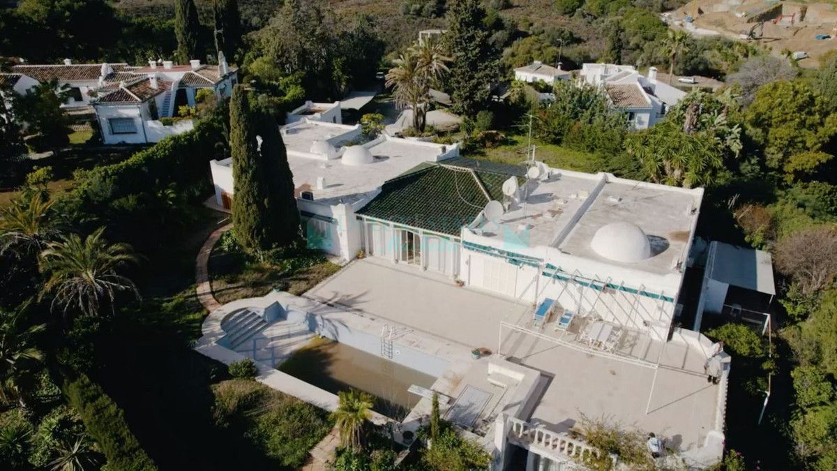 Villa for sale in Marbella Golden Mile