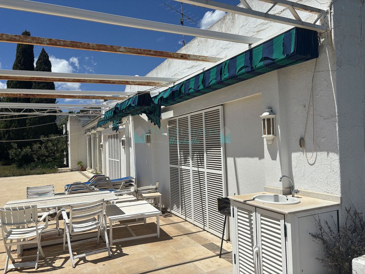 Villa for sale in Marbella Golden Mile