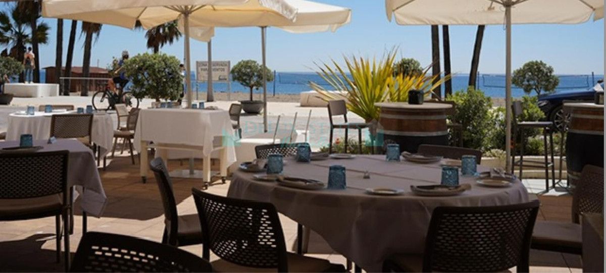 Restaurant for sale in Estepona