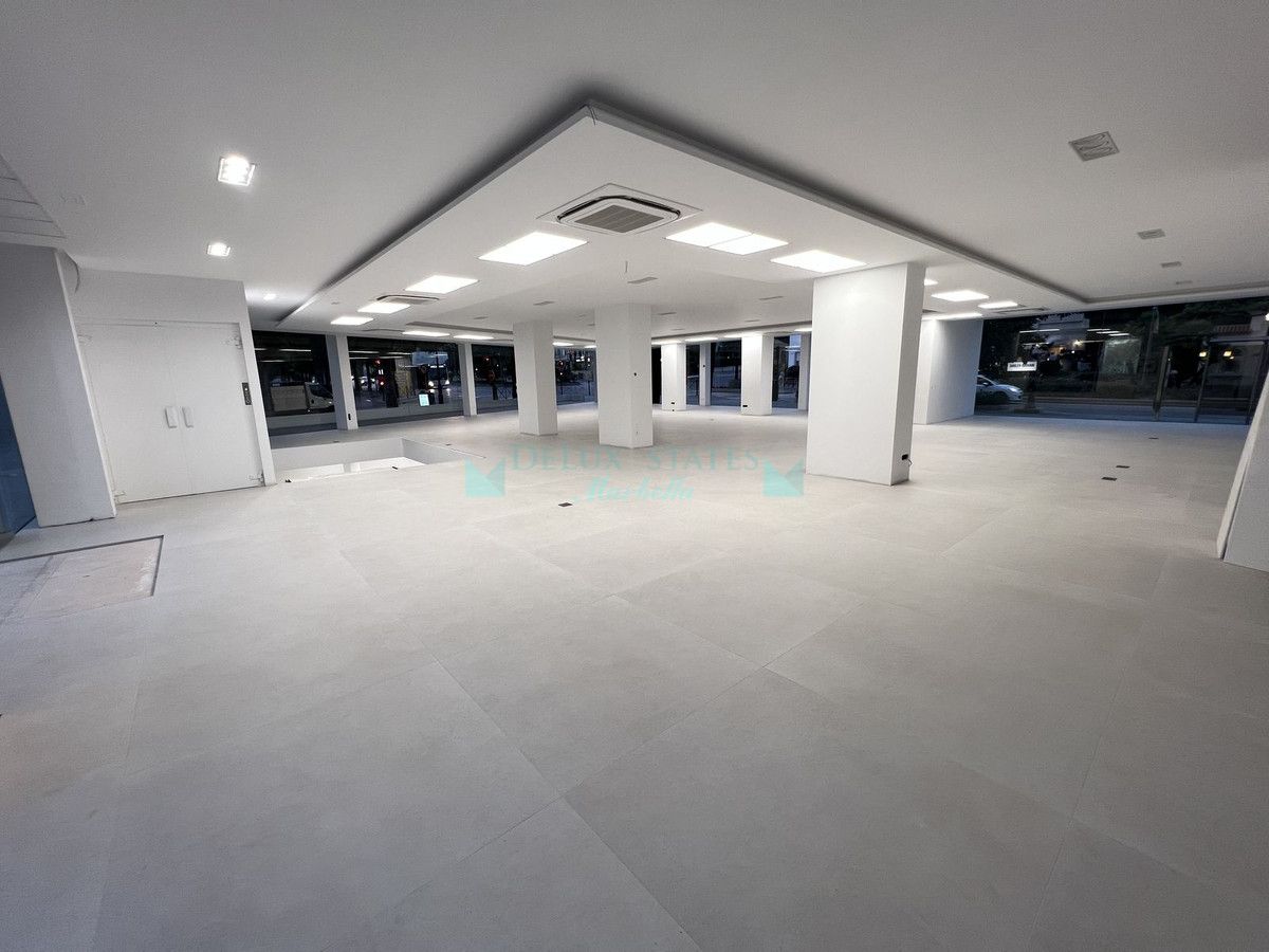 Shopping Centre for sale in Marbella